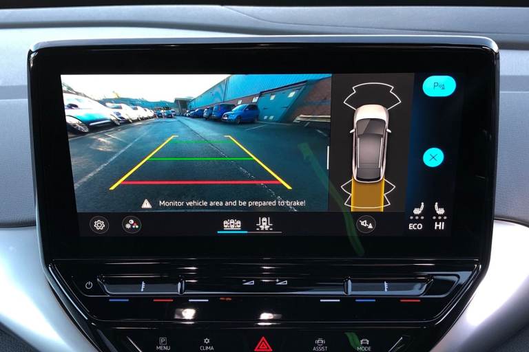 2022 Volkswagen ID.4 109kW Life Pure 52kWh 5dr Auto Estate ELECTRIC Automatic