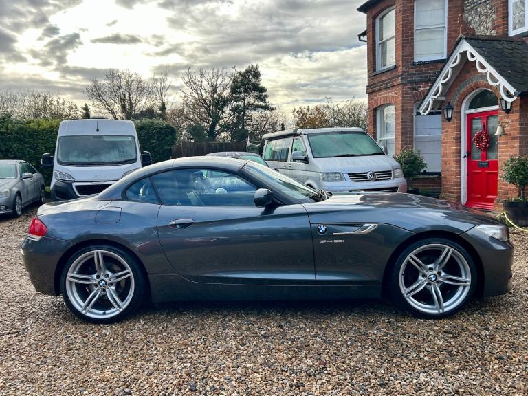 2013 BMW Z4 2.0 20i M Sport Convertible 2dr Petrol Manual sDrive Euro 6 (s/s)