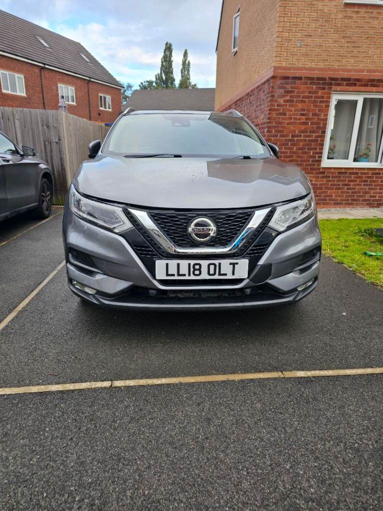 Nissan, QASHQAI, Hatchback, 2018, Manual, 1618 (cc), 5 doors