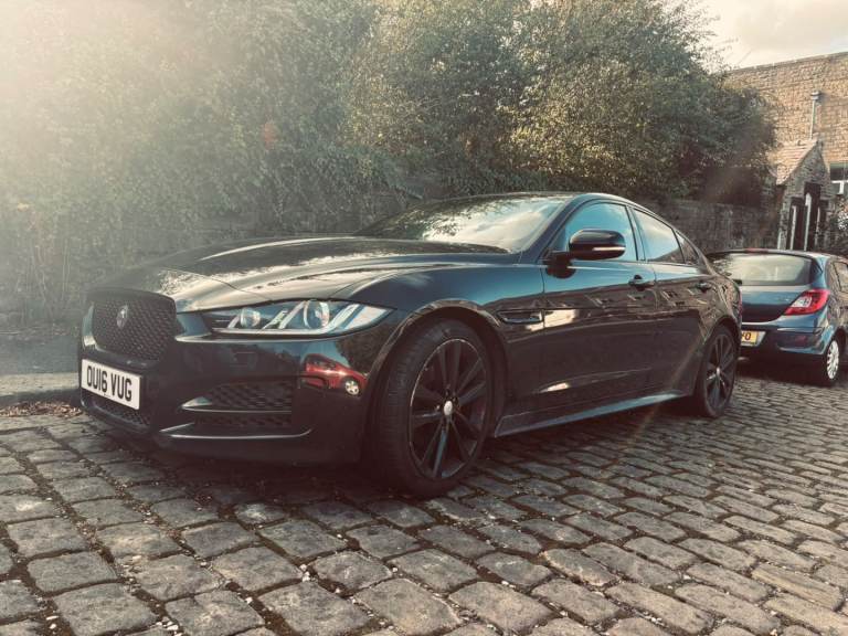 Jaguar, XE, Saloon, 2016, Other, 1999 (cc), 4 doors