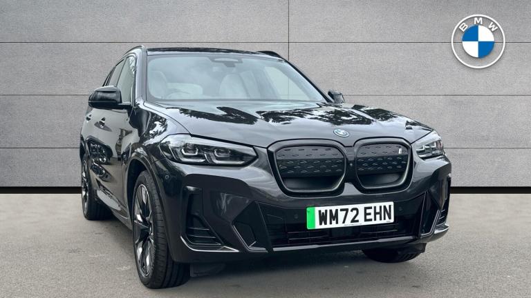 2022 BMW iX3 iX3 M Sport Pro ESTATE Electric Automatic