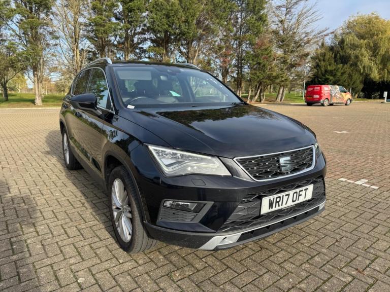  SEAT Ateca 2.0 TDI XCELLENCE DSG 4Drive Euro 6 (s/s) 5dr Diesel Automatic