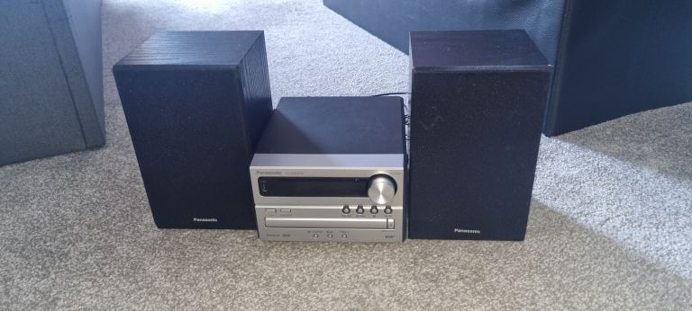 Panasonic cd player for sale