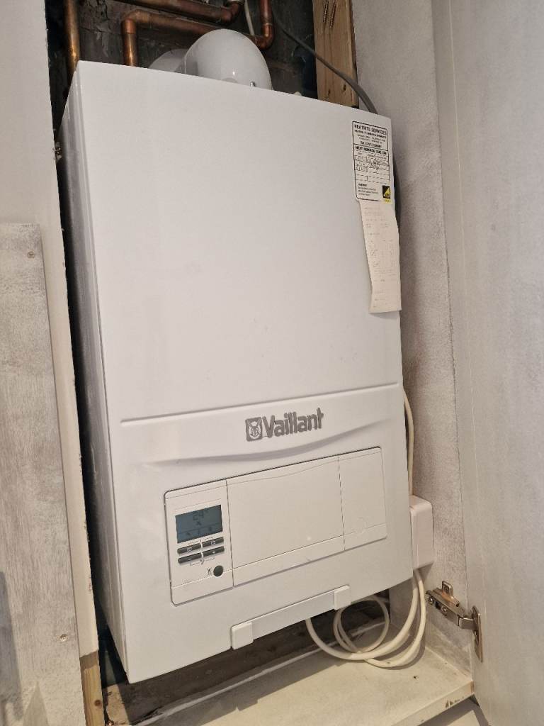 VAILLANT ECO FIT BOILER
