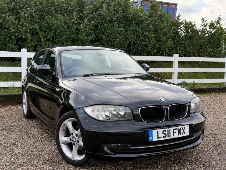  BMW 1 Series 2.0 116i Sport Steptronic Euro 5 5dr Petrol Automatic