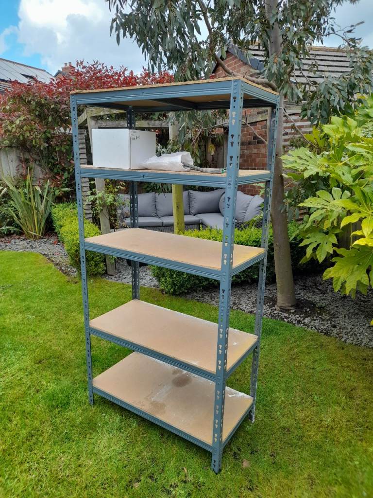 6ft garage storage