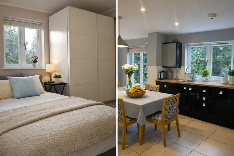 Large ensuite room for rent