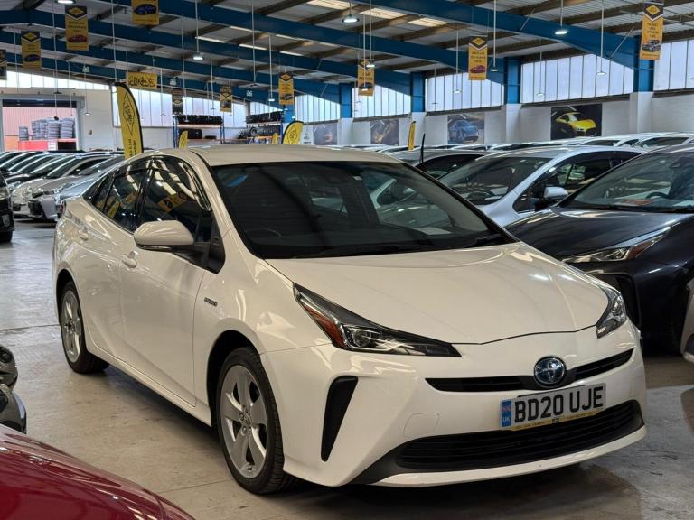 2020 Toyota Prius 1.8L PRIUS HYBRID PETROL Hybrid