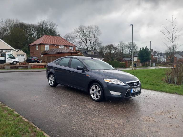 FORD MONDEO ZETEC 2010. 1.8 TDCI. FULL MOT. 154K. TIDY.