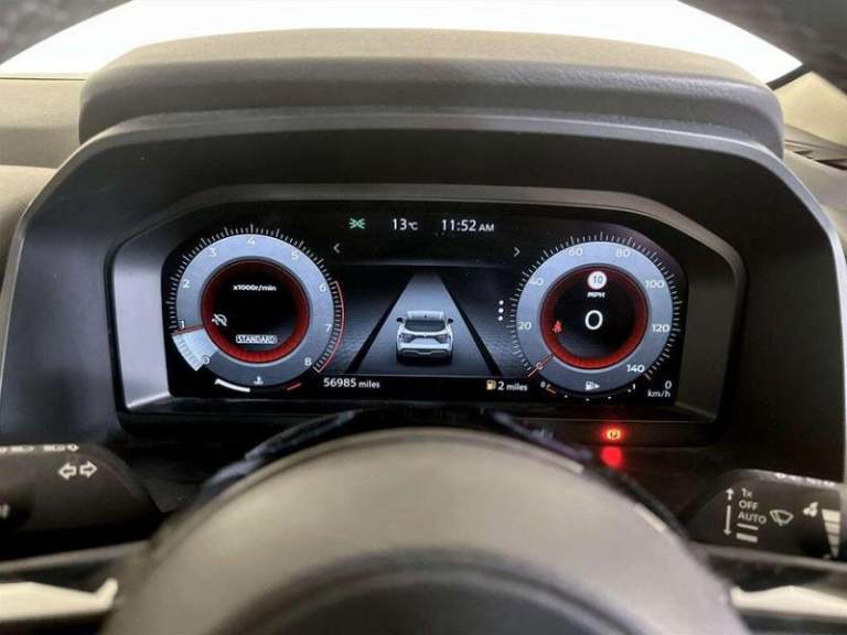 2022 Nissan Qashqai 1.3 DIG-T MHEV N-Connecta Euro 6 (s/s) 5dr Manual SUV Hybrid Manual