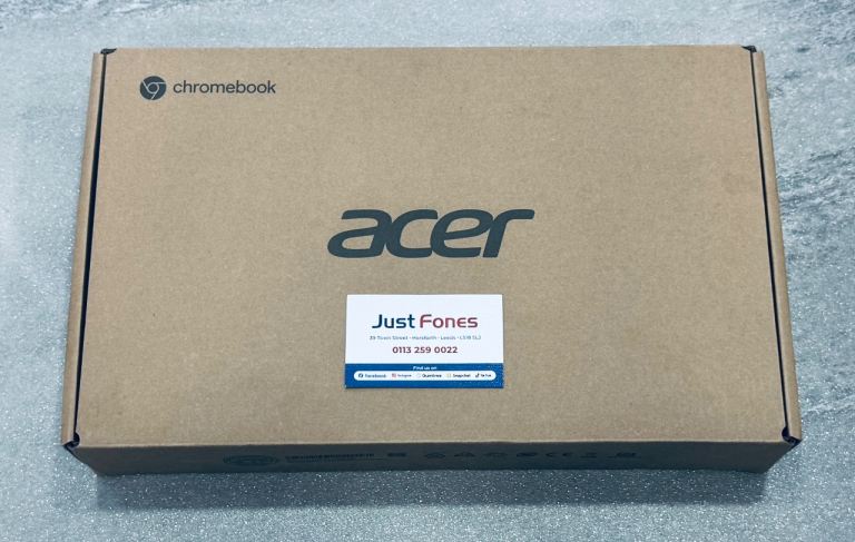 image for *NEW* Acer Chromebook 311 Rugged 4GB/64GB 2024 Model RRP £230