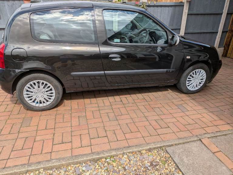 Renault, CLIO, Hatchback, 2004, Manual, 1149 (cc), 3 doors