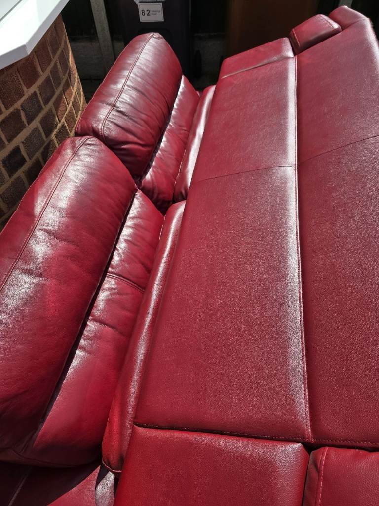 Free Leather sofas 