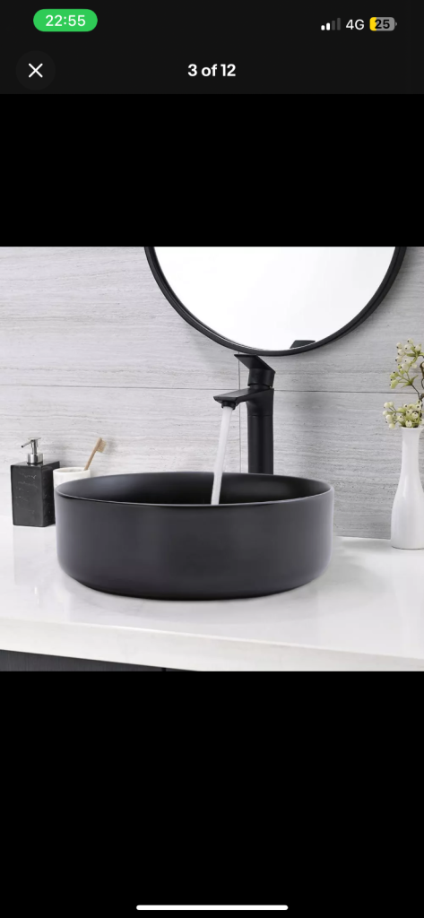 Basin sink