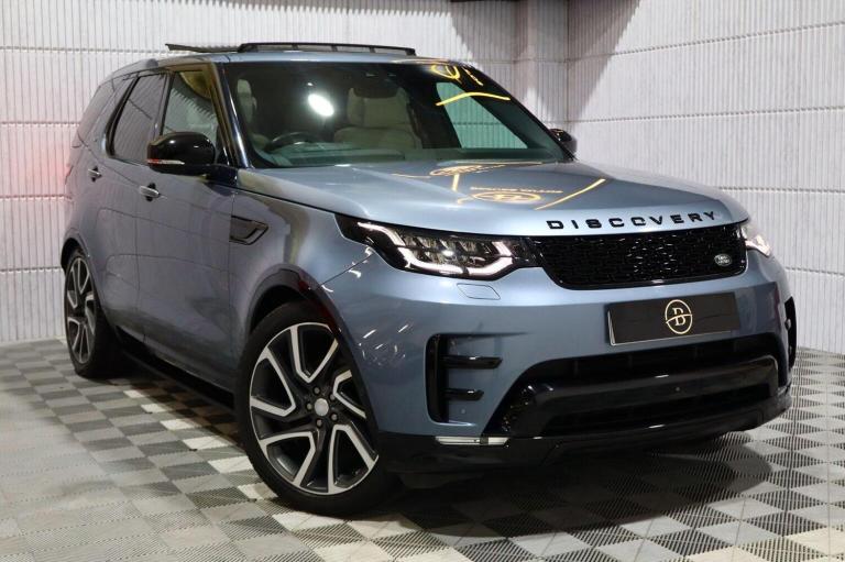 LAND ROVER DISCOVERY 2.0 SD4 HSE Luxury Auto 4WD Euro 6 (s/s) 5dr 2019