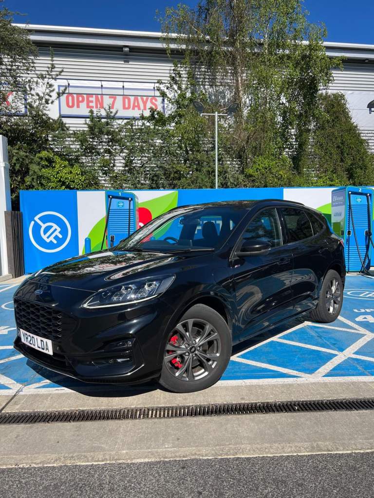 Ford KUGA, 2.5 plug-in hybrid