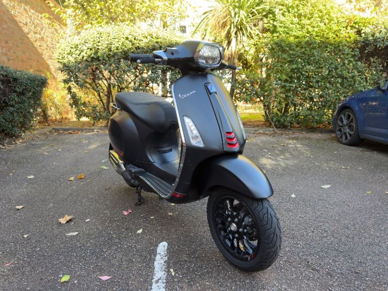Piaggio Vespa Sprint 2025