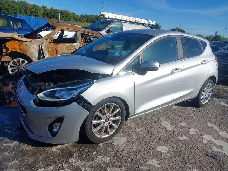BREAKING FORD FIESTA 1.0 PETROL 2019 STOCK NUMBER BD41