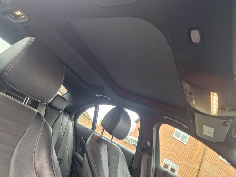 Mercedes-Benz, E CLASS, Saloon, 2017, Semi-Auto, 2987 (cc), 4 doors