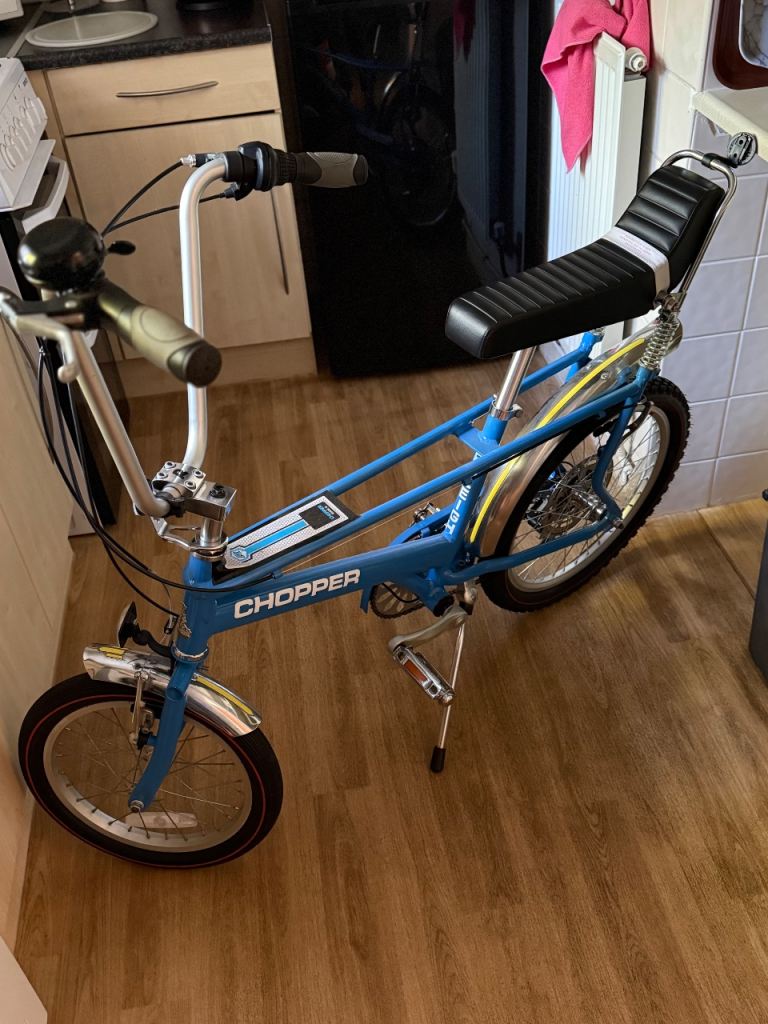 RALEIGH CHOPPER 