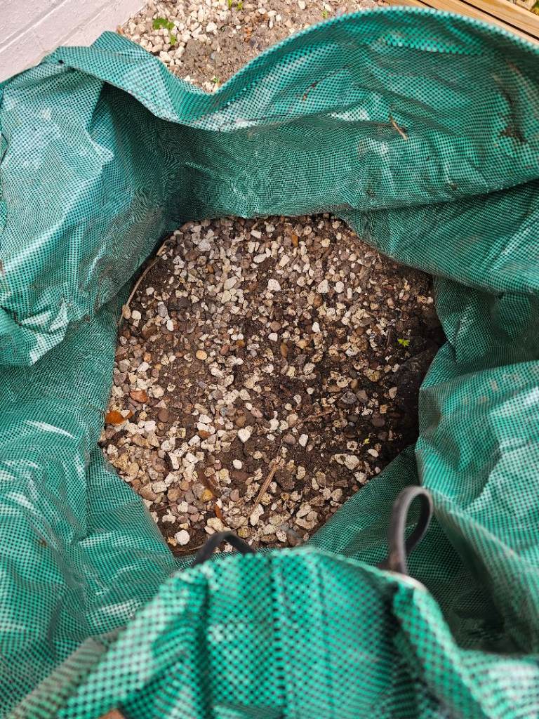FREE Cotswolds Chippings - Collection Only