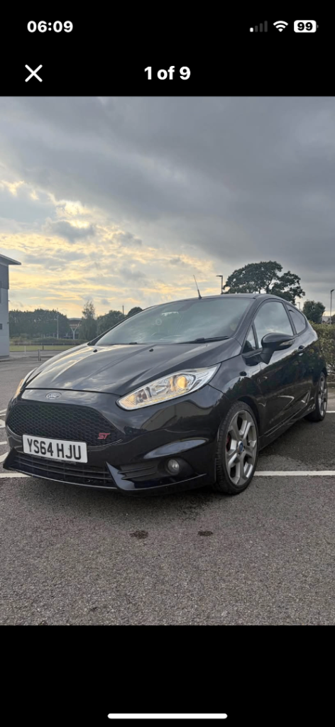 St3 £4400