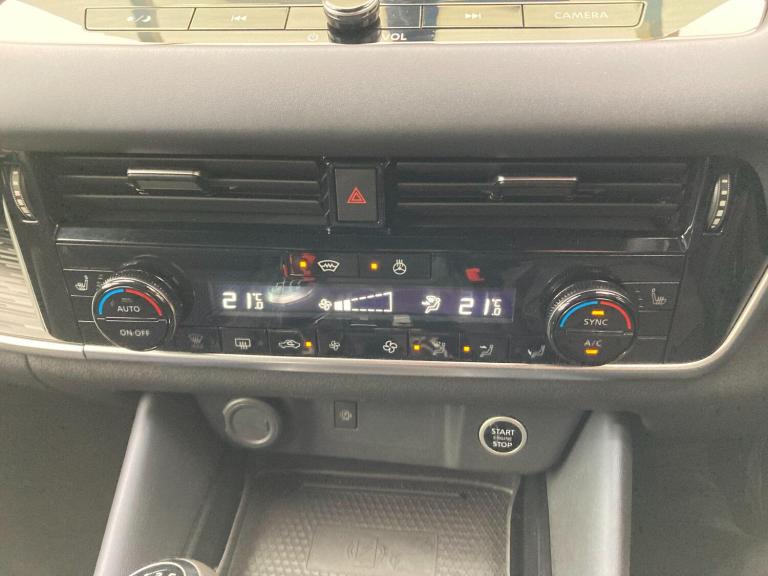 2022 Nissan Qashqai 1.3 DIG-T MHEV Tekna SUV 5dr Petrol Hybrid Manual Euro 6 (s/s) (140 ps) HATCH...