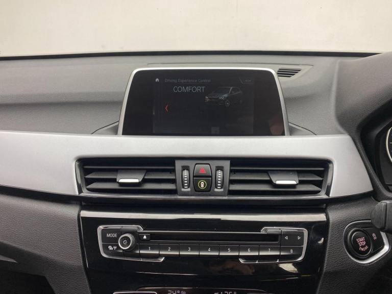 BMW X1 2.0 18d SE Auto sDrive Euro 6 (s/s) 5dr 2017