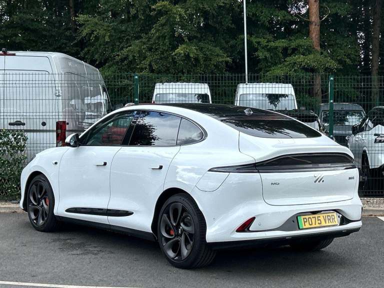 2025 MG MG IM6 553kW Launch Edition 100kWh 5dr AWD Auto ESTATE ELECTRIC Automatic