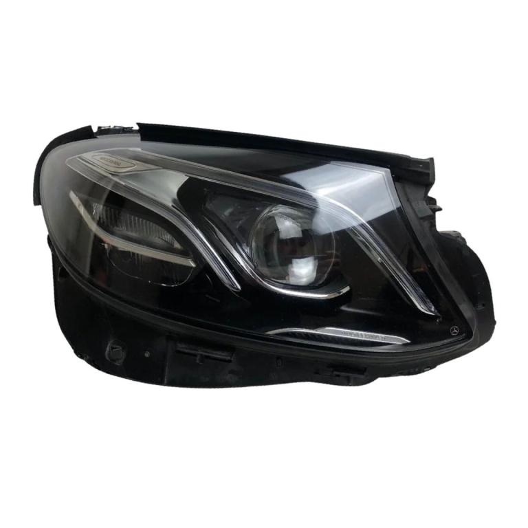 MERCEDES E Class LED OFFSIDE Right Headlight Gen A213906