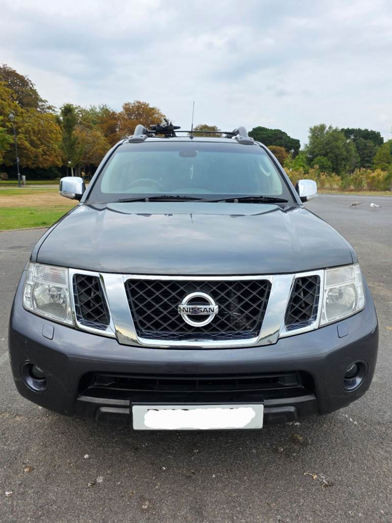Nissan, NAVARA, Pick Up, 2011, Automatic, 2488 (cc)