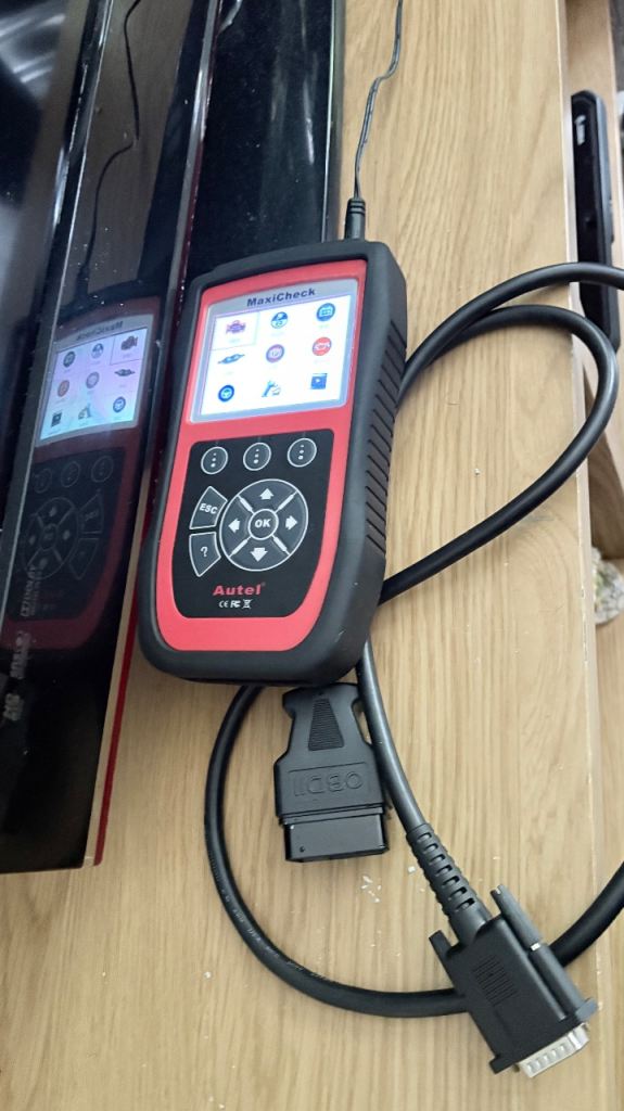 Autel maxicheck 