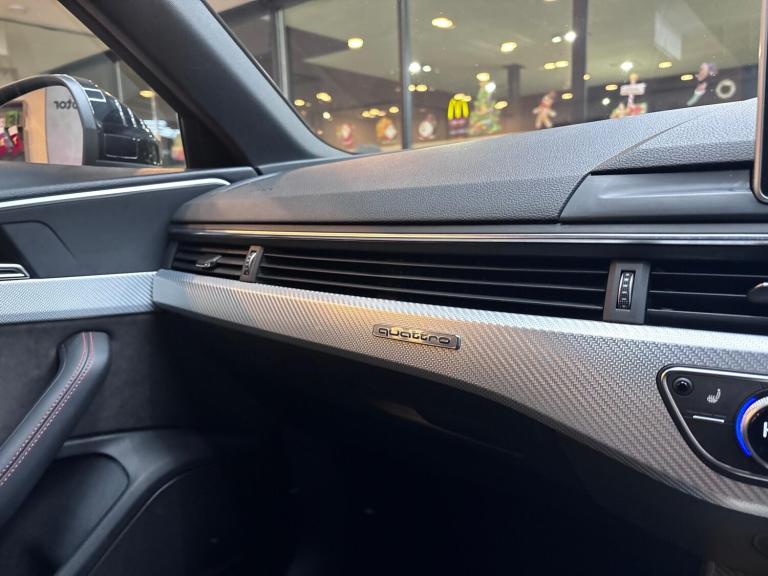 2018 Audi RS4 Avant 2.9 TFSI V6 Tiptronic quattro Euro 6 (s/s) 5dr ESTATE Petrol Automatic