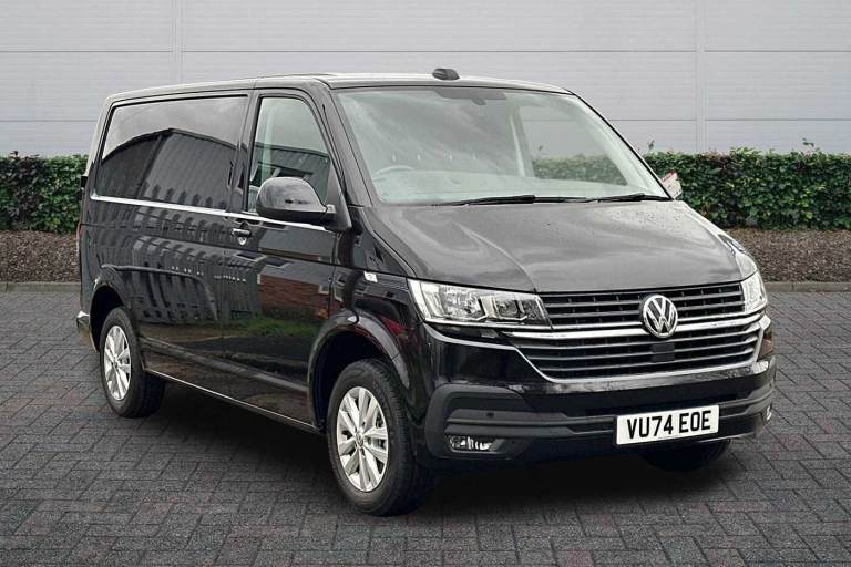 2024 Volkswagen Transporter 2.0 TDI 150 Highline Van Van Diesel Manual