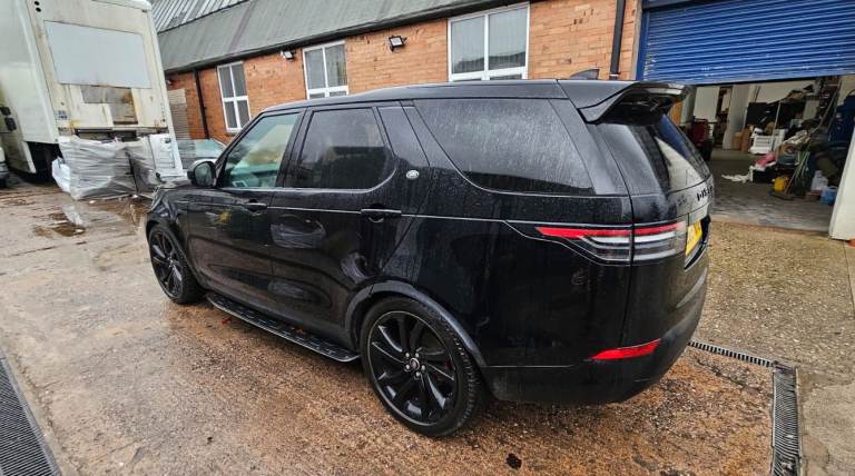 Land Rover, DISCOVERY, Estate, 2019, Other, 1999 (cc), 5 doors