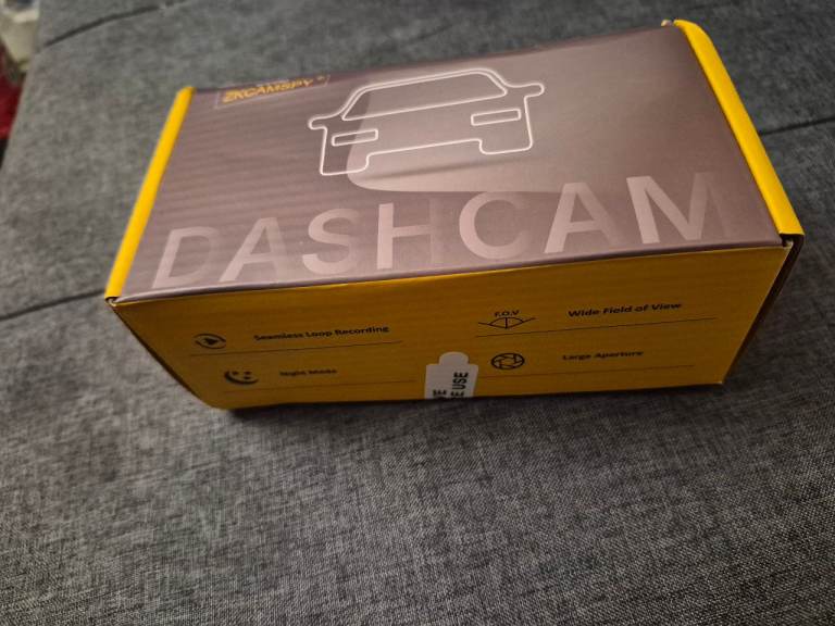 Dashcam