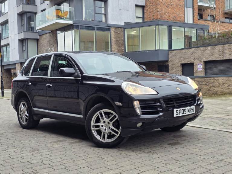 Porsche, CAYENNE, Estate, 2009, Semi-Auto, 2967 (cc), 5 doors