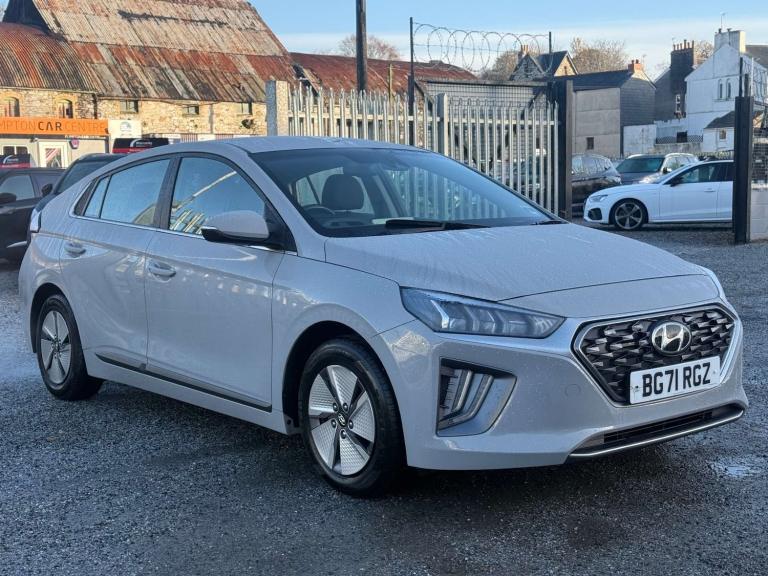 2021 Hyundai Ioniq 1.6 IONIQ Premium FHEV Semi-Auto 5dr Hybrid