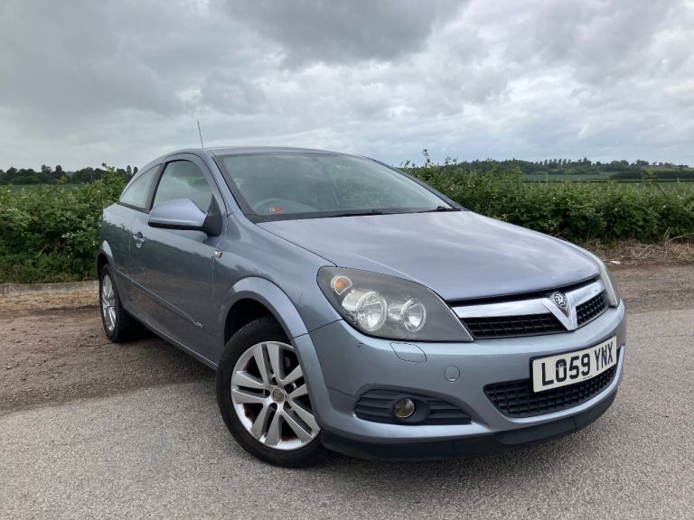 Vauxhall, ASTRA, Hatchback, 2010, Manual, 1364 (cc), 3 doors