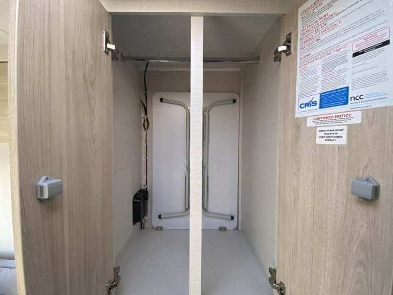 2025 XPLORE XC LITE 4 BERTH TOURING CARAVAN - BRAND NEW!
