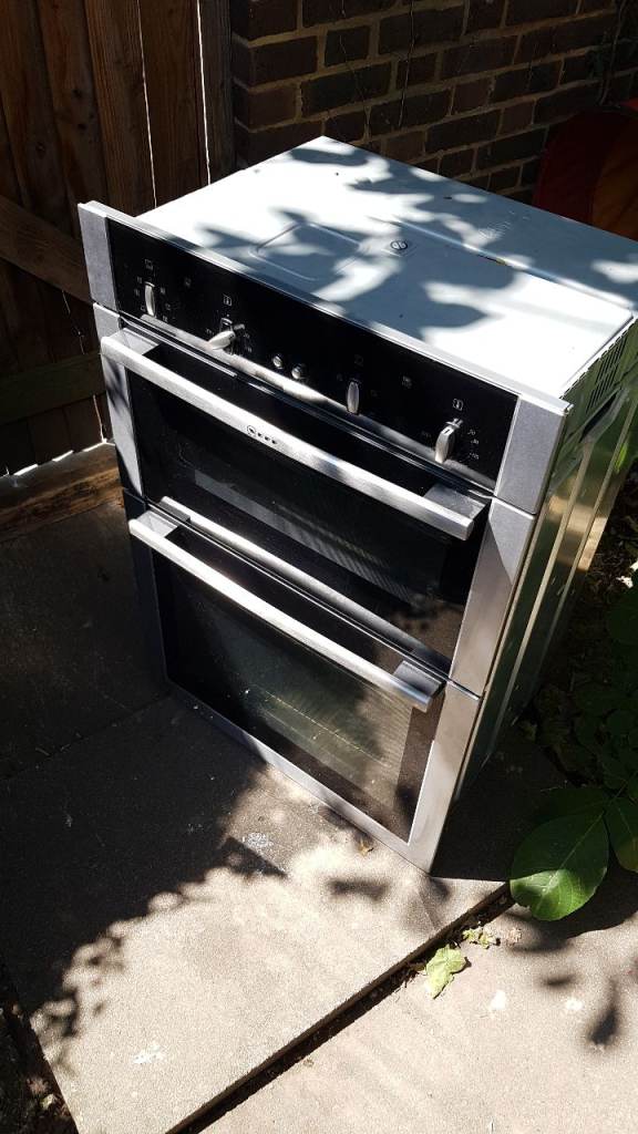 Neff Double Oven - Good Condition