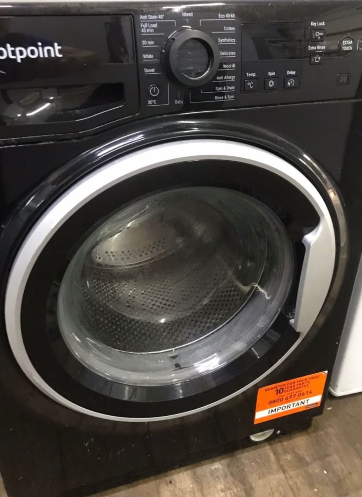Washing machine, Hotpoint