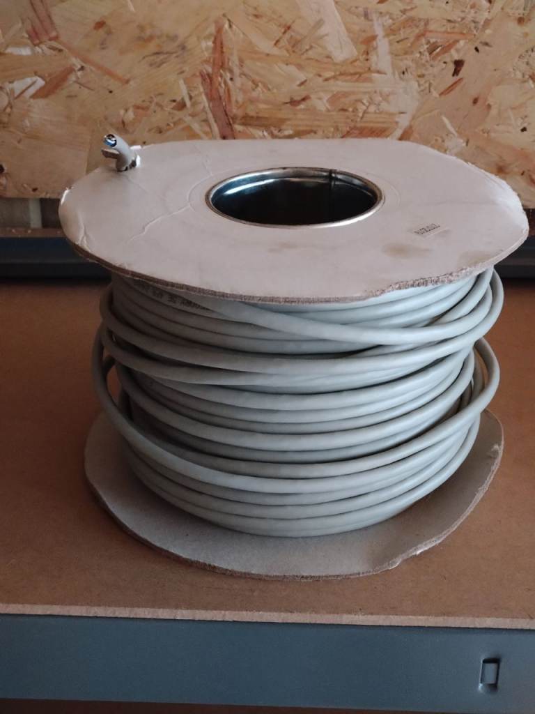 Lan cable Cat5