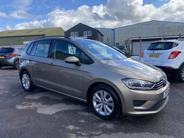 VOLKSWAGEN GOLF SV 1.6 TDI BlueMotion Tech SE 2015