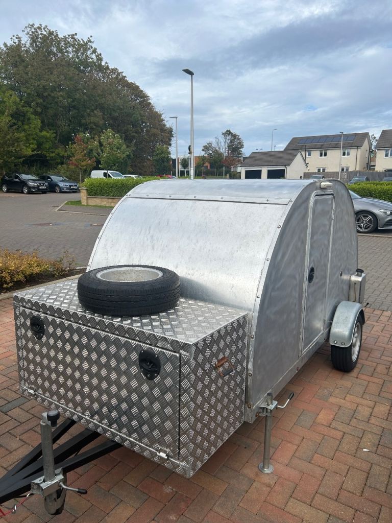 Tear Drop Camper 