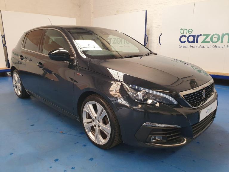 2018 Peugeot 308 1.5 BlueHDi 130 GT Line 5dr HATCHBACK DIESEL Manual