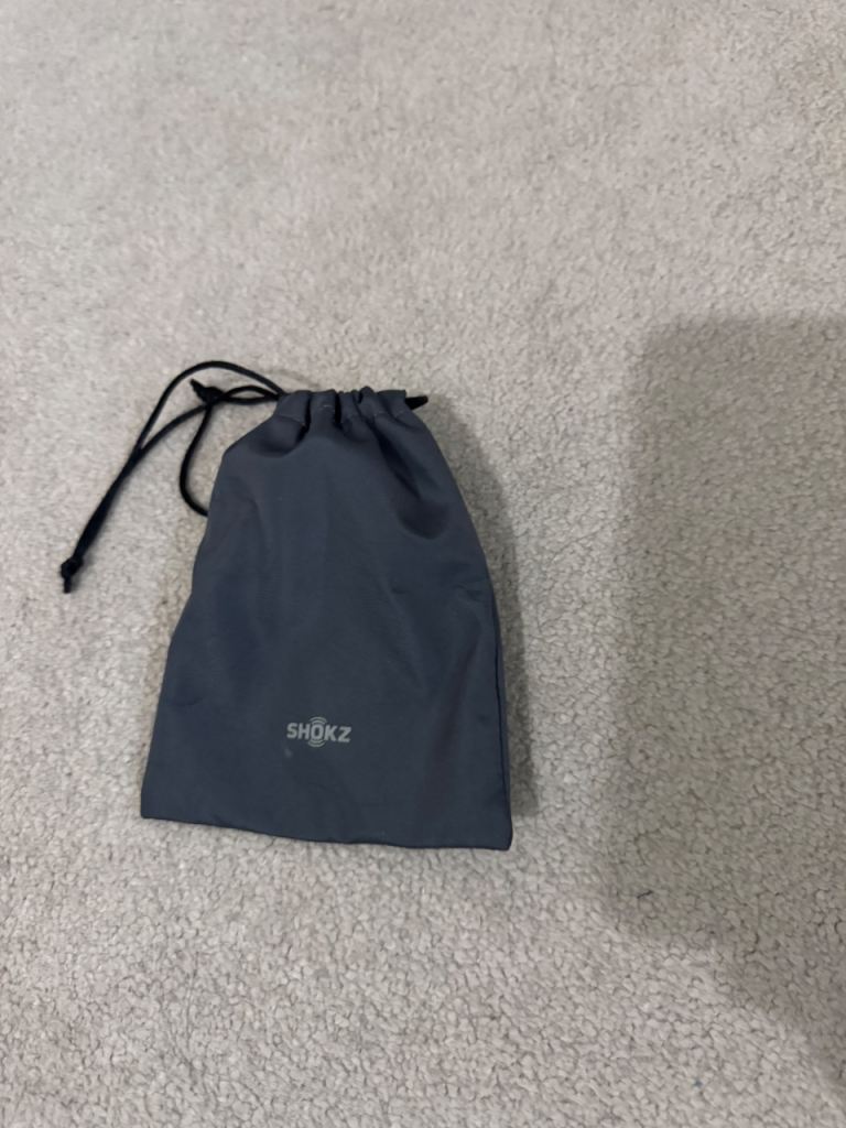 Openmove shokz headphones