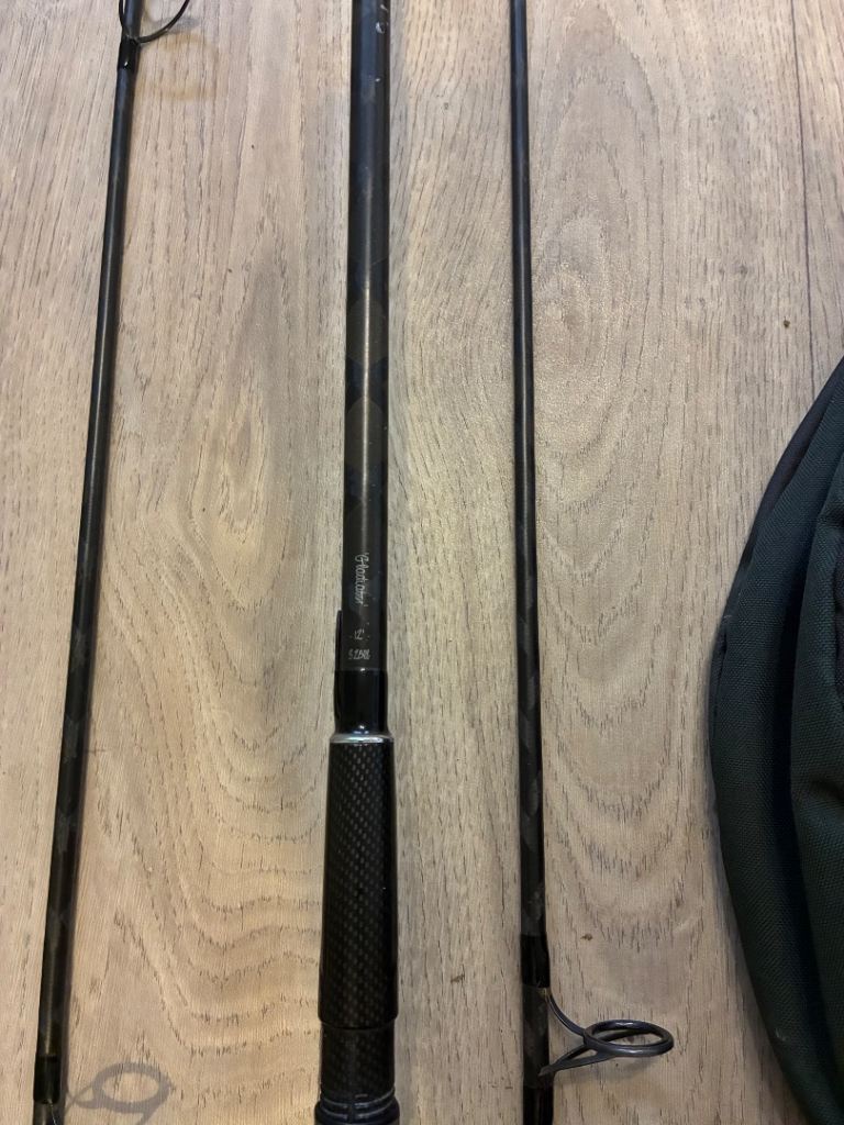 X2 12FT Fox Gladiator Rods