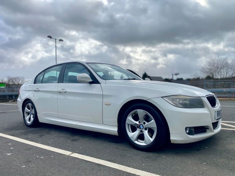 2011 bmw 320d efficient dynamics model