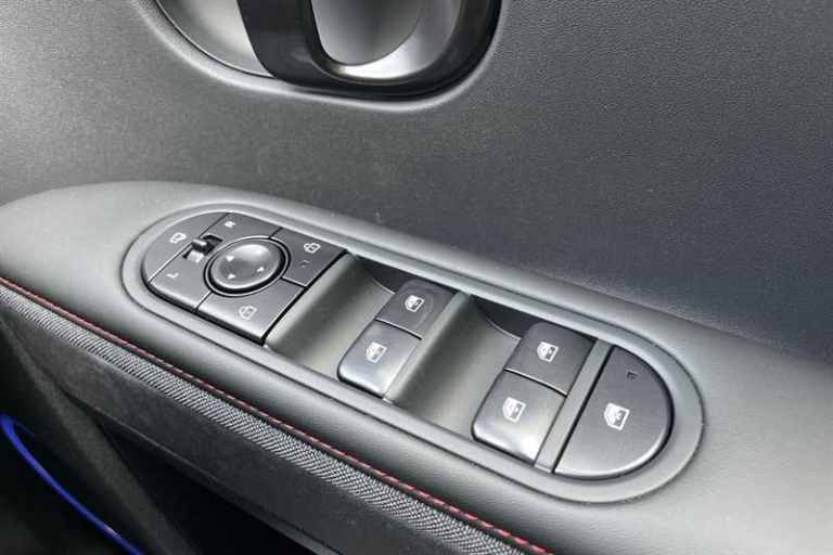 2025 Hyundai IONIQ 5 84kWh N Line Hatchback 5dr Electric Auto AWD (325 ps) Hatchback Electric Aut...